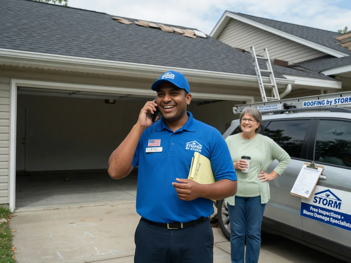 Roof Repair Near Me Fishers Landing, NY FAQs