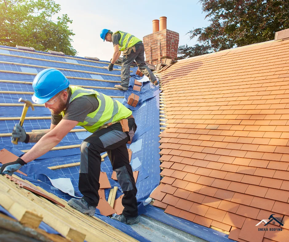 Why choose Roof Repair Near Me in Fishers Landing, NY